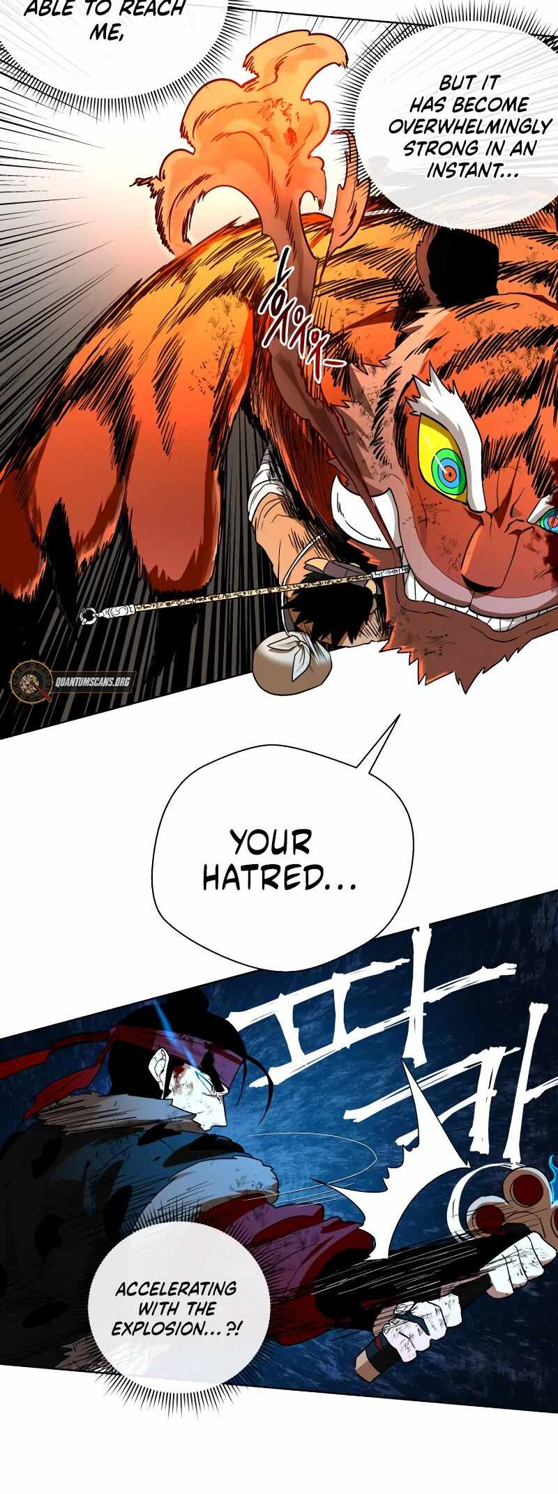 Human Mask Chapter 30 page 41