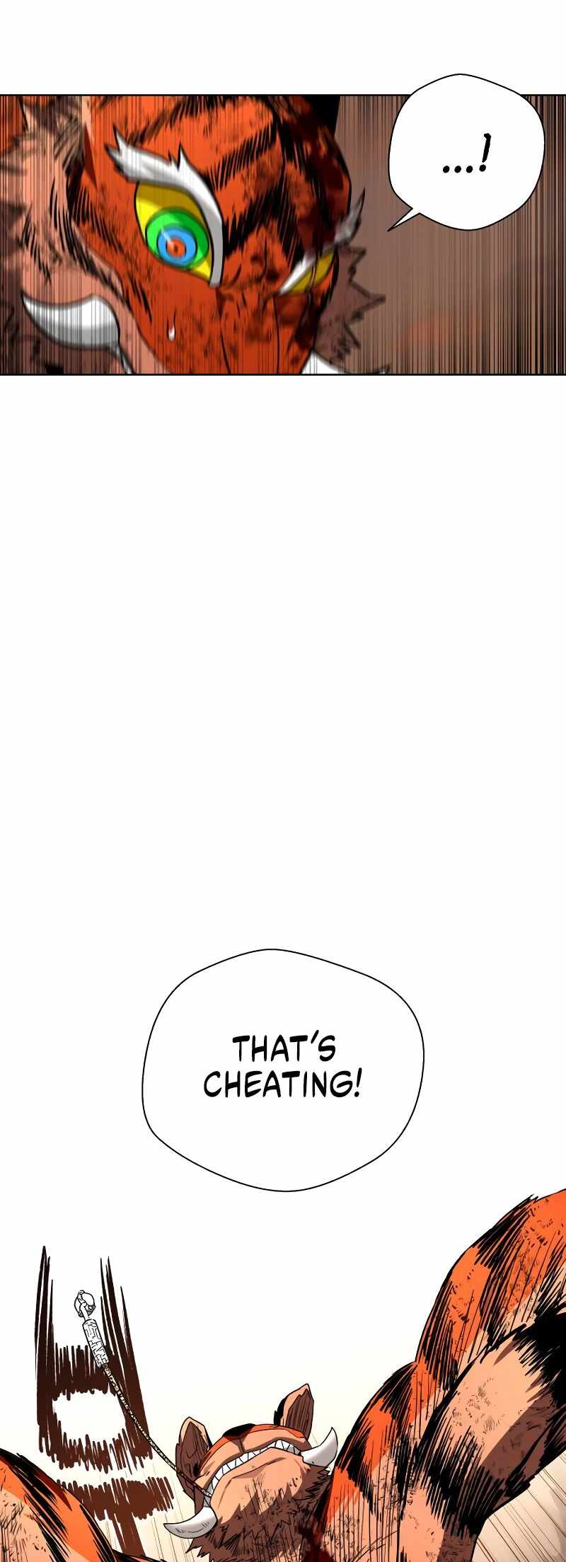 Human Mask Chapter 30 page 45