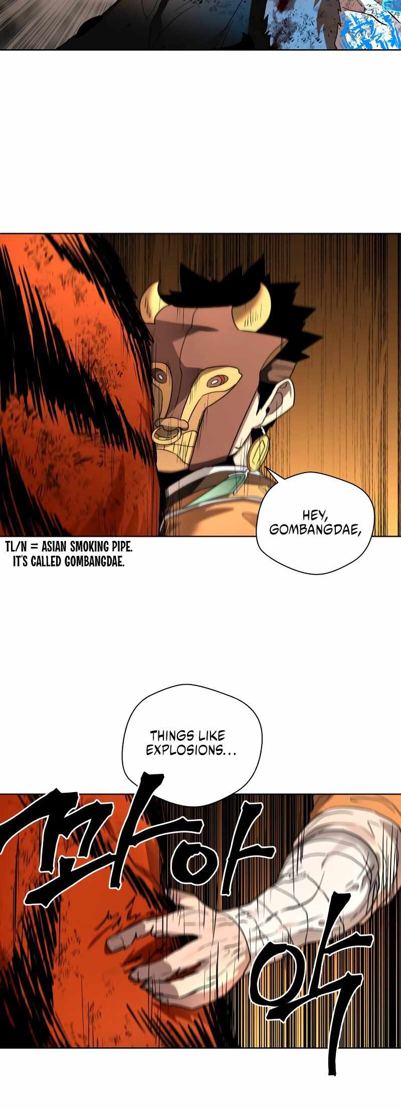Human Mask Chapter 30 page 44