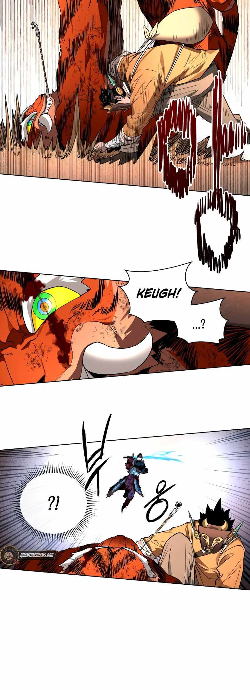 Human Mask Chapter 30 page 47
