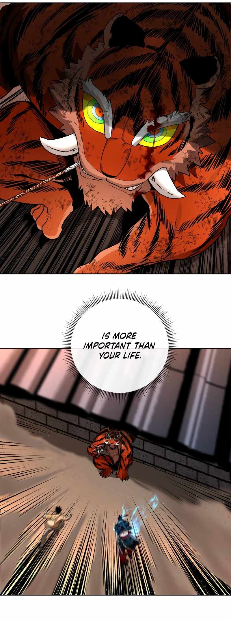 Human Mask Chapter 30 page 62