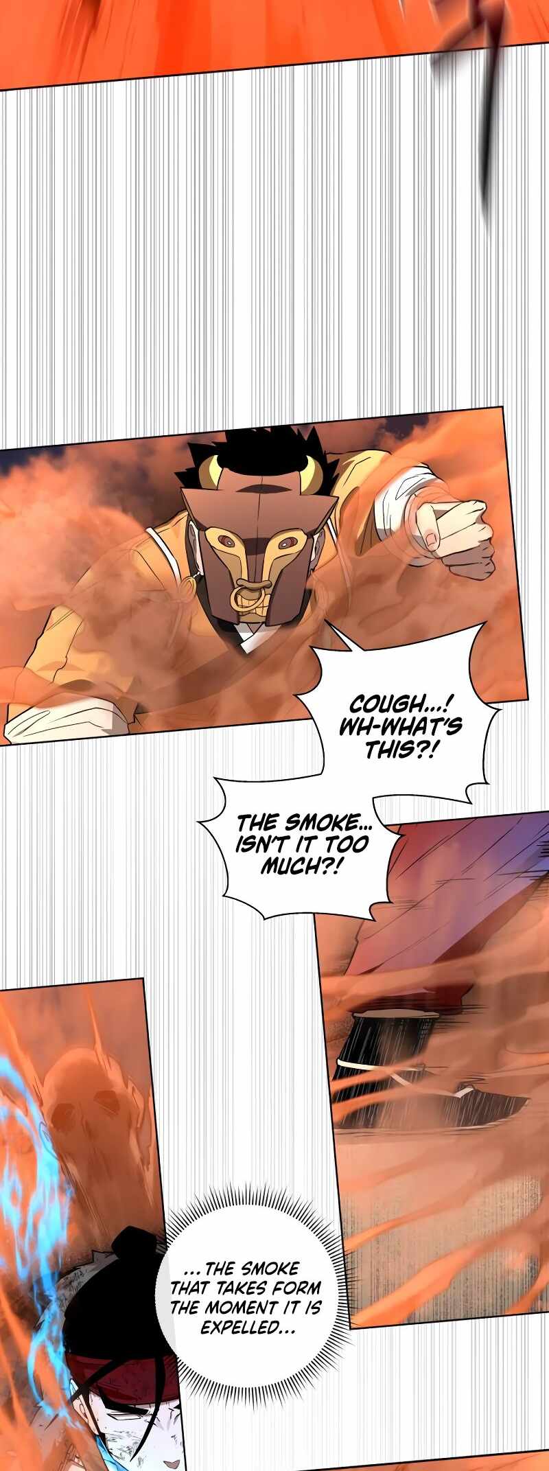 Human Mask Chapter 30 page 66