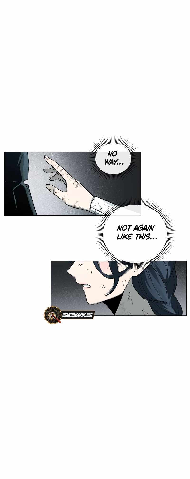 Human Mask Chapter 31 page 14