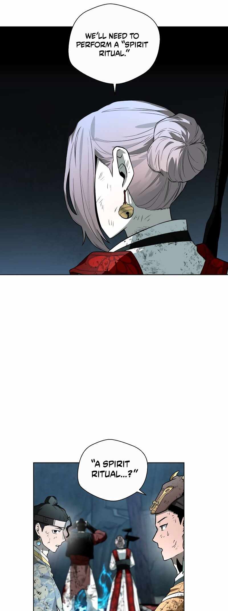 Human Mask Chapter 31 page 29
