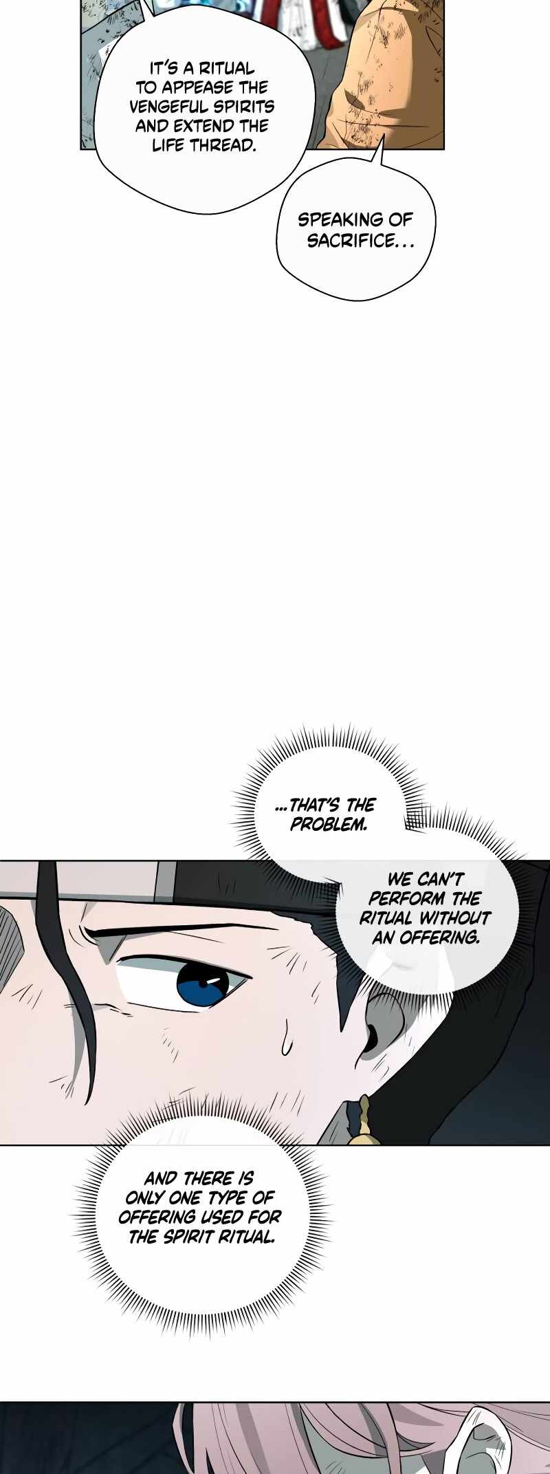 Human Mask Chapter 31 page 30