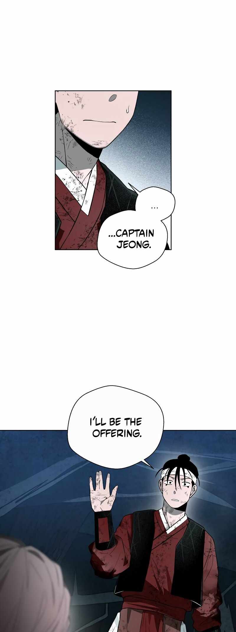 Human Mask Chapter 31 page 36