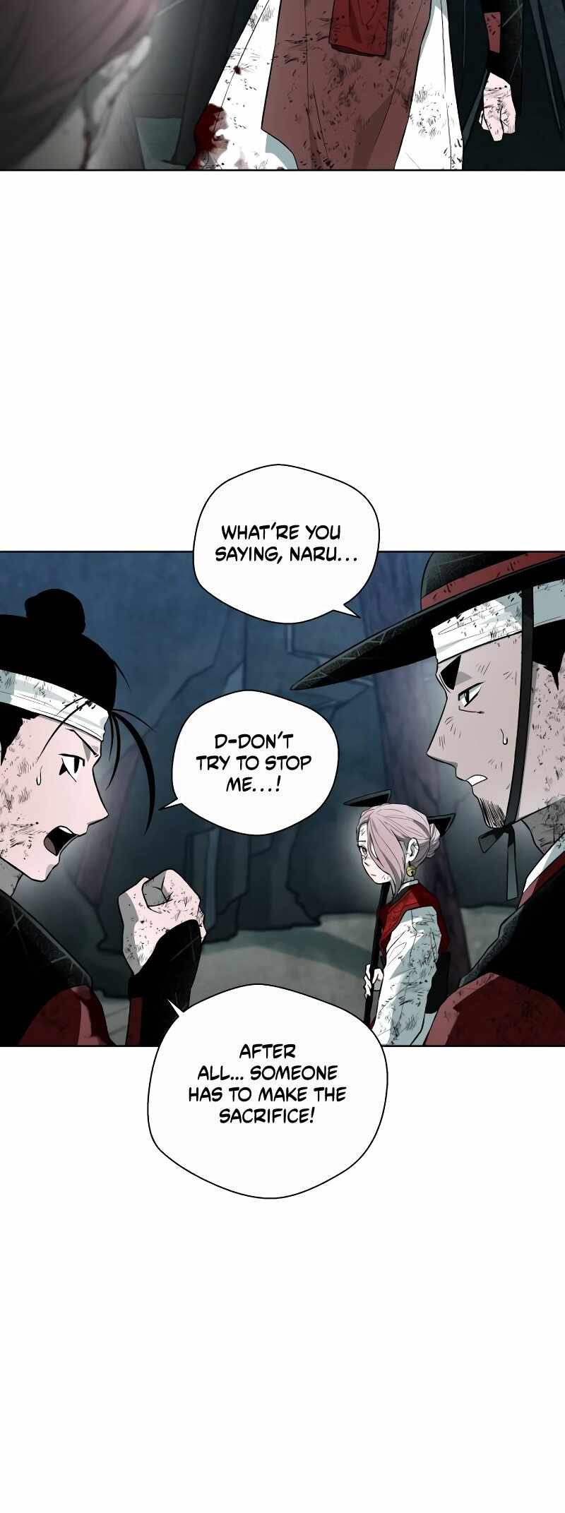 Human Mask Chapter 31 page 37