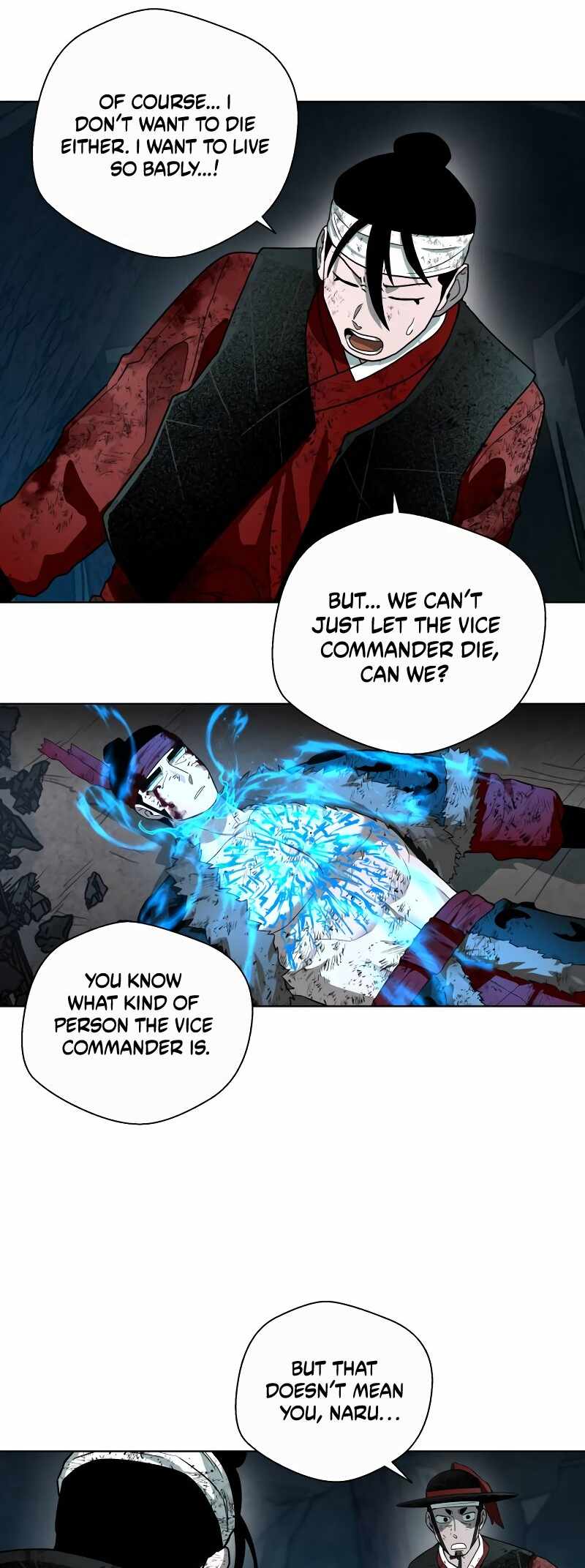 Human Mask Chapter 31 page 38