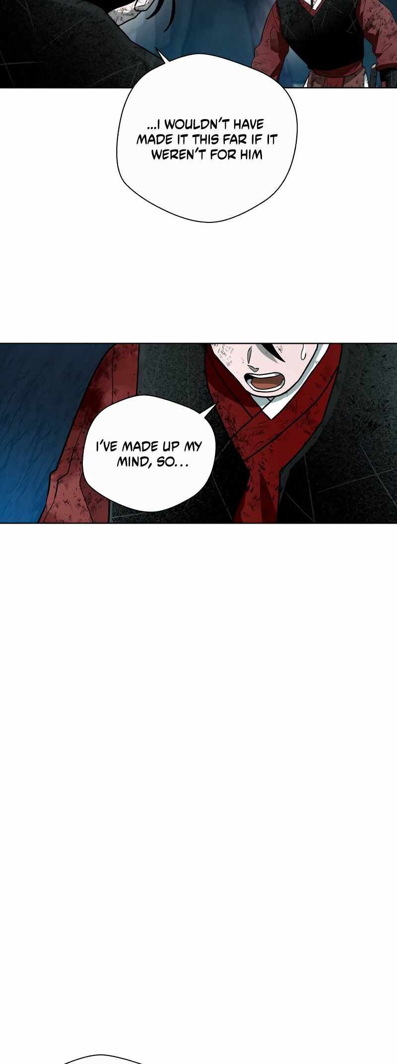 Human Mask Chapter 31 page 39