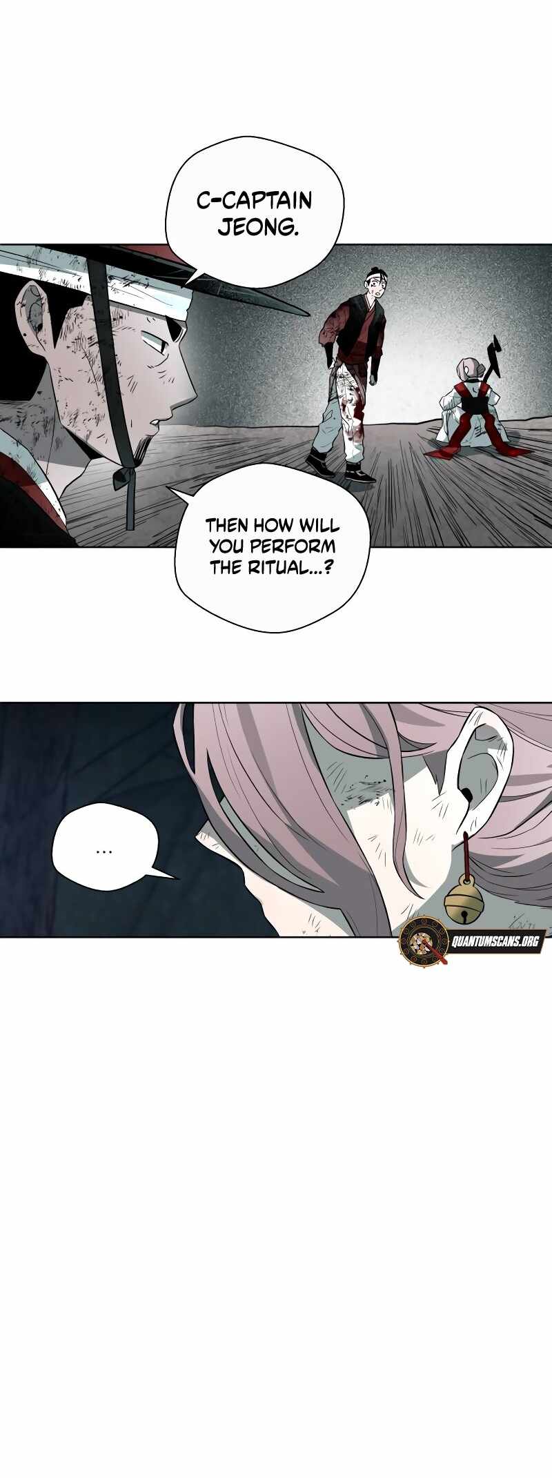 Human Mask Chapter 31 page 42