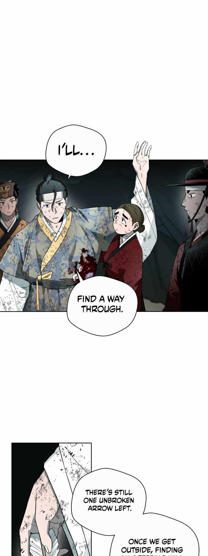 Human Mask Chapter 31 page 44