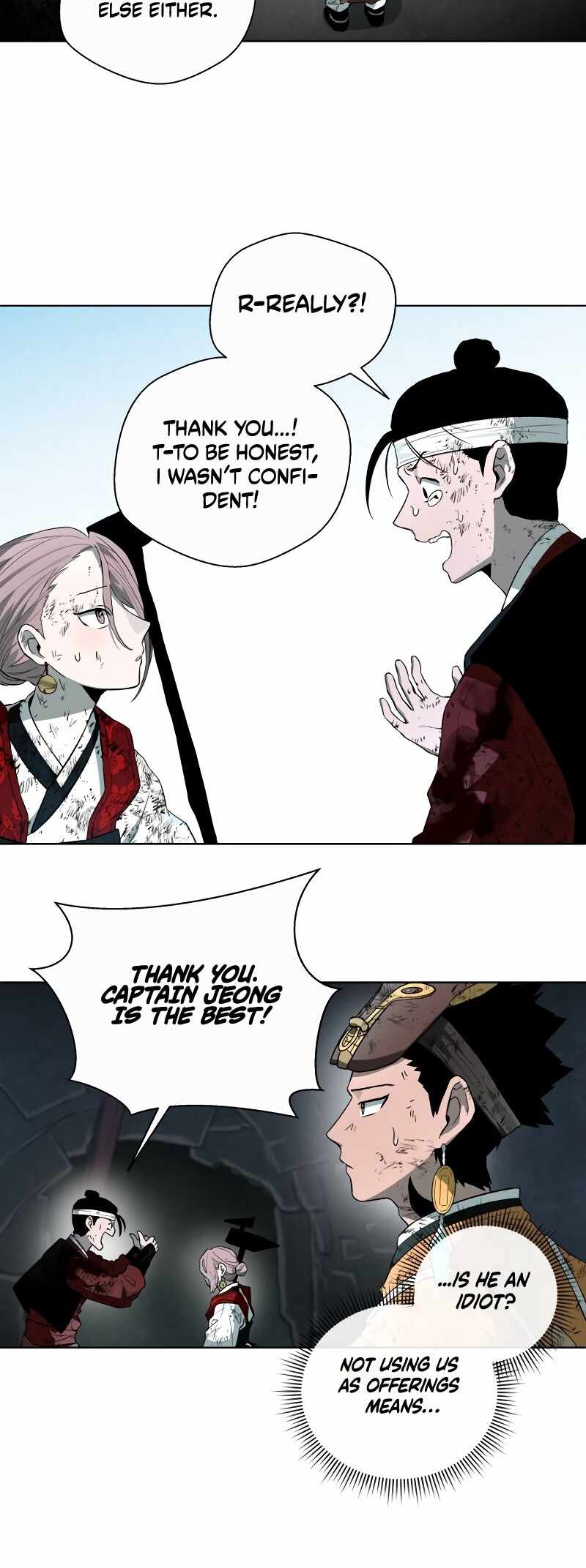 Human Mask Chapter 31 page 41