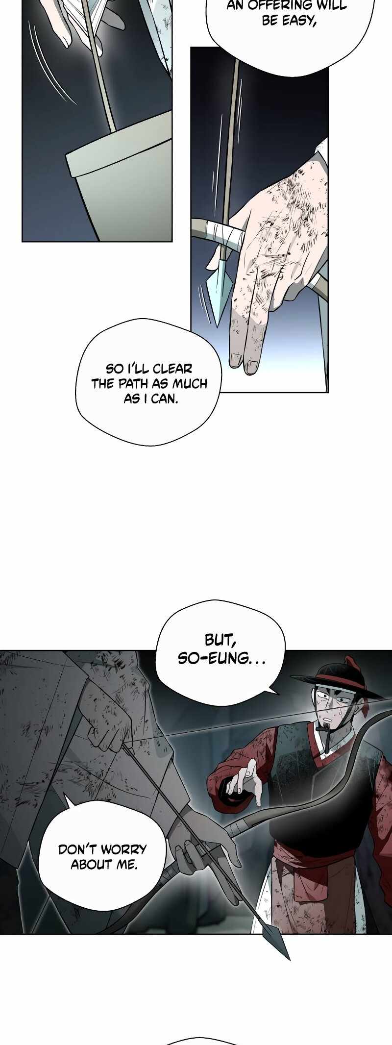 Human Mask Chapter 31 page 45