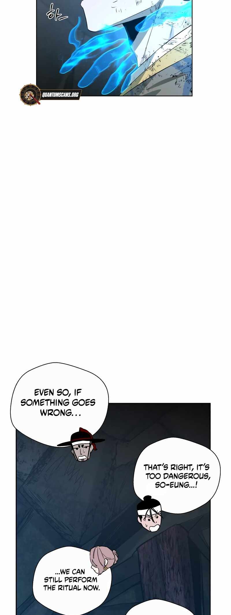 Human Mask Chapter 31 page 47
