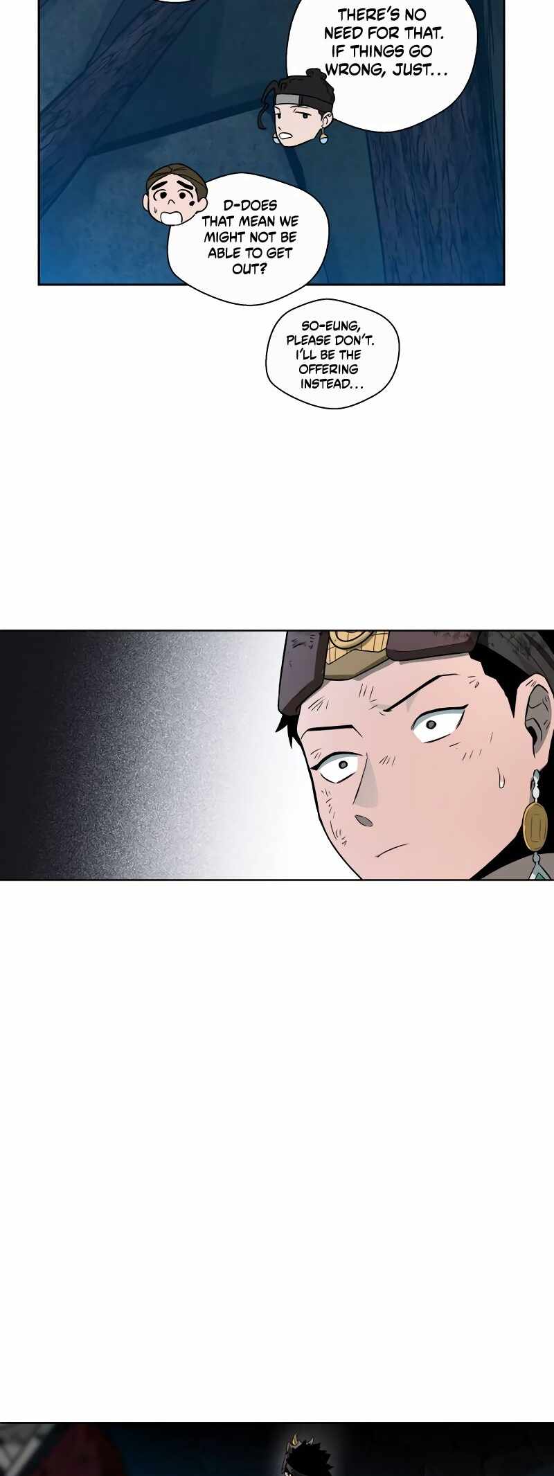 Human Mask Chapter 31 page 48