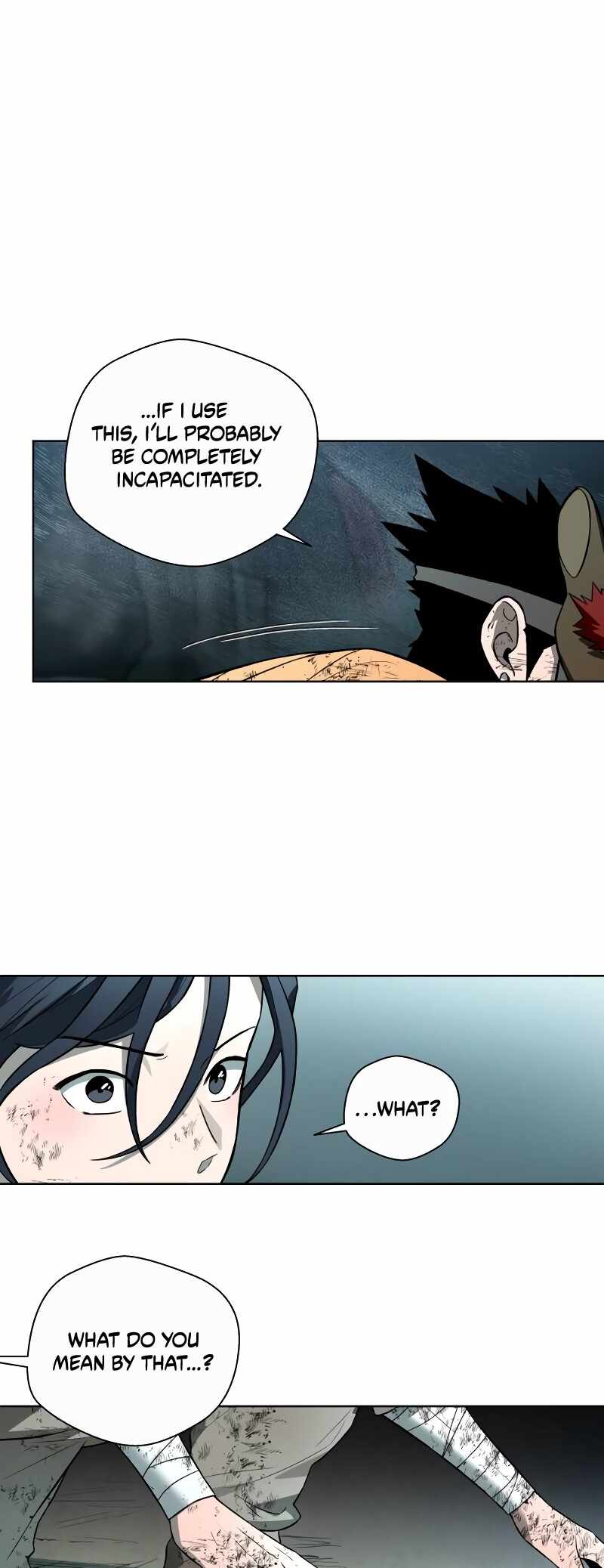 Human Mask Chapter 31 page 59
