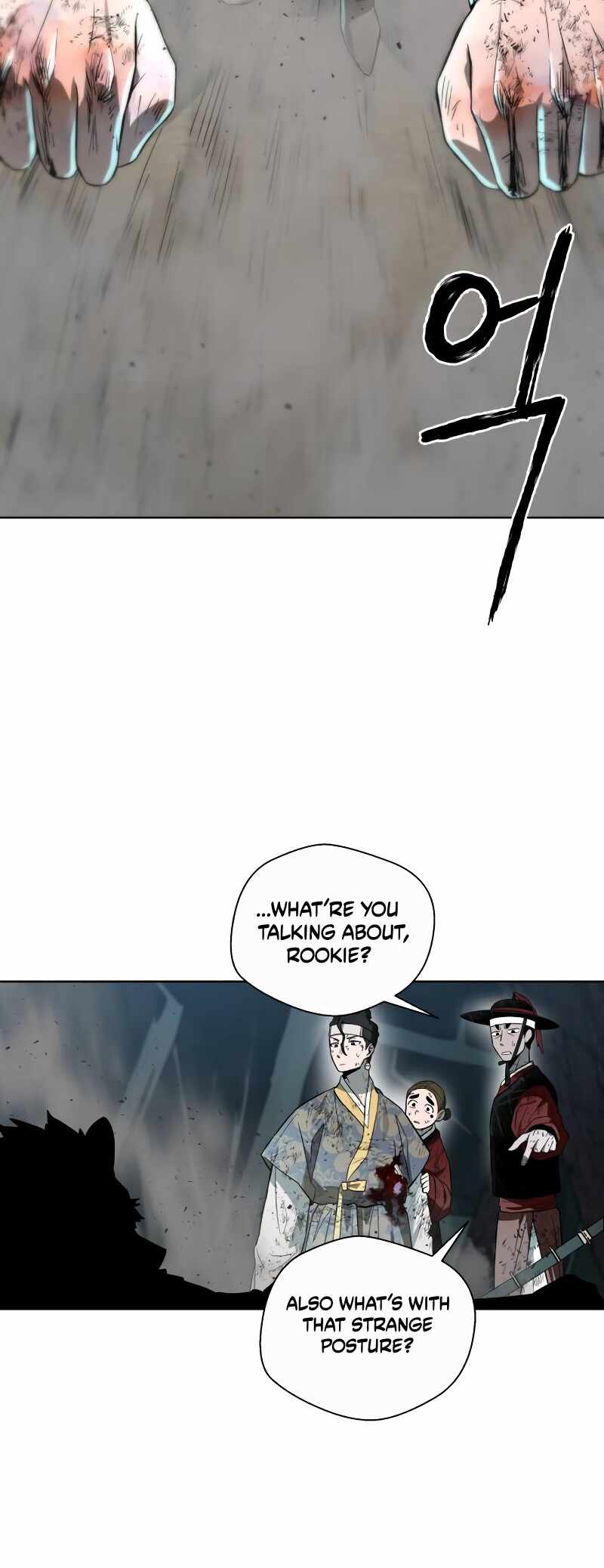 Human Mask Chapter 31 page 61