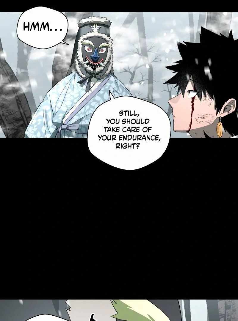 Human Mask Chapter 32 page 10