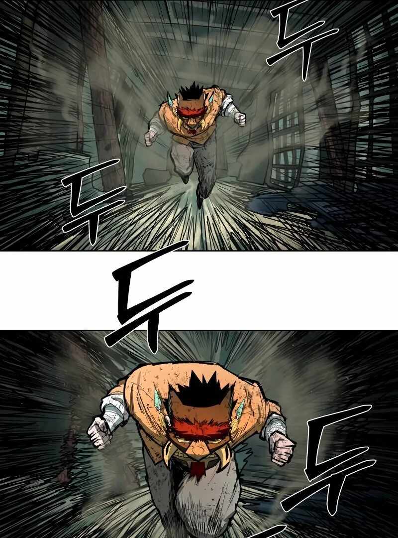 Human Mask Chapter 32 page 51