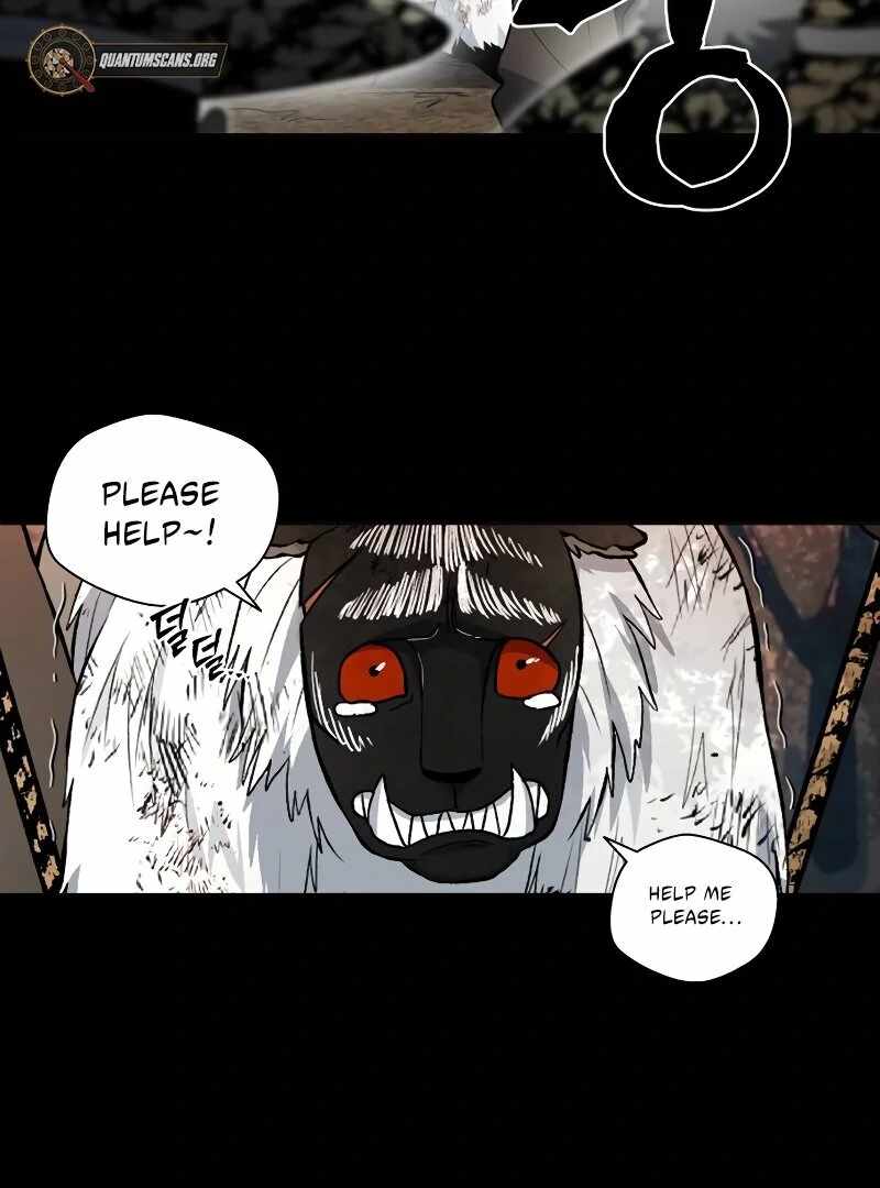 Human Mask Chapter 33 page 6