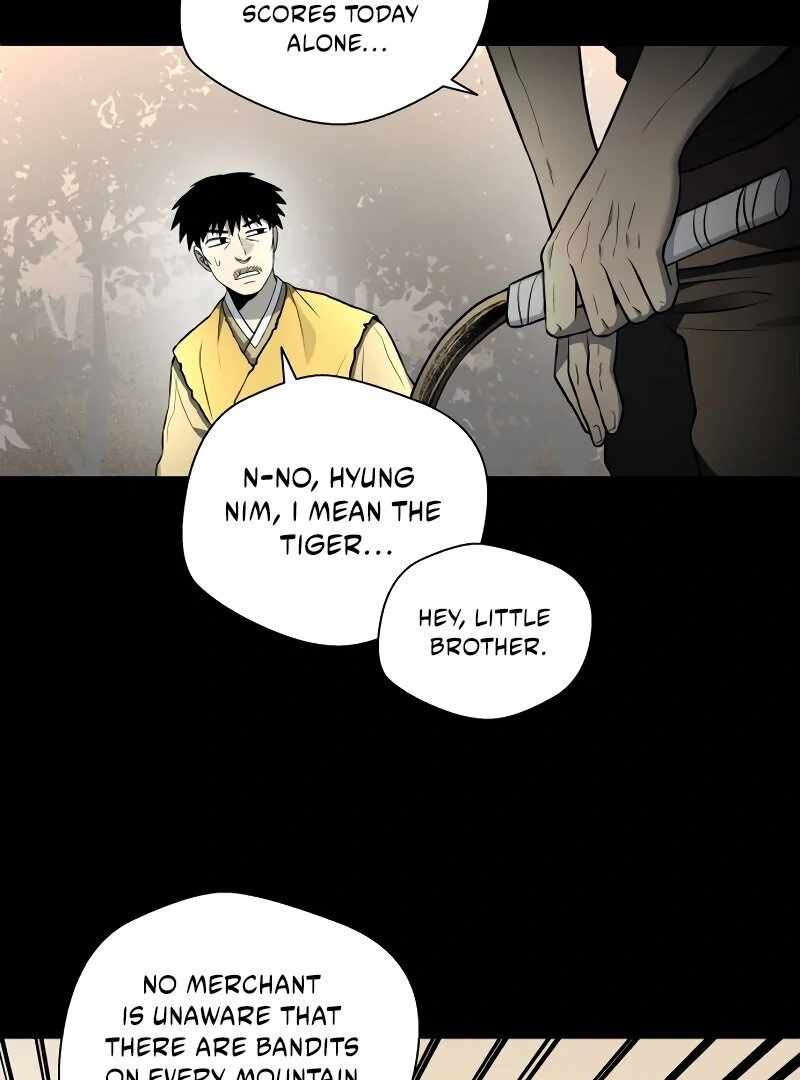 Human Mask Chapter 33 page 20