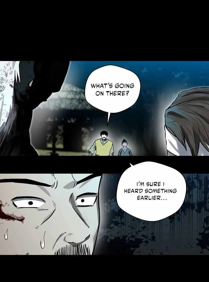 Human Mask Chapter 33 page 32