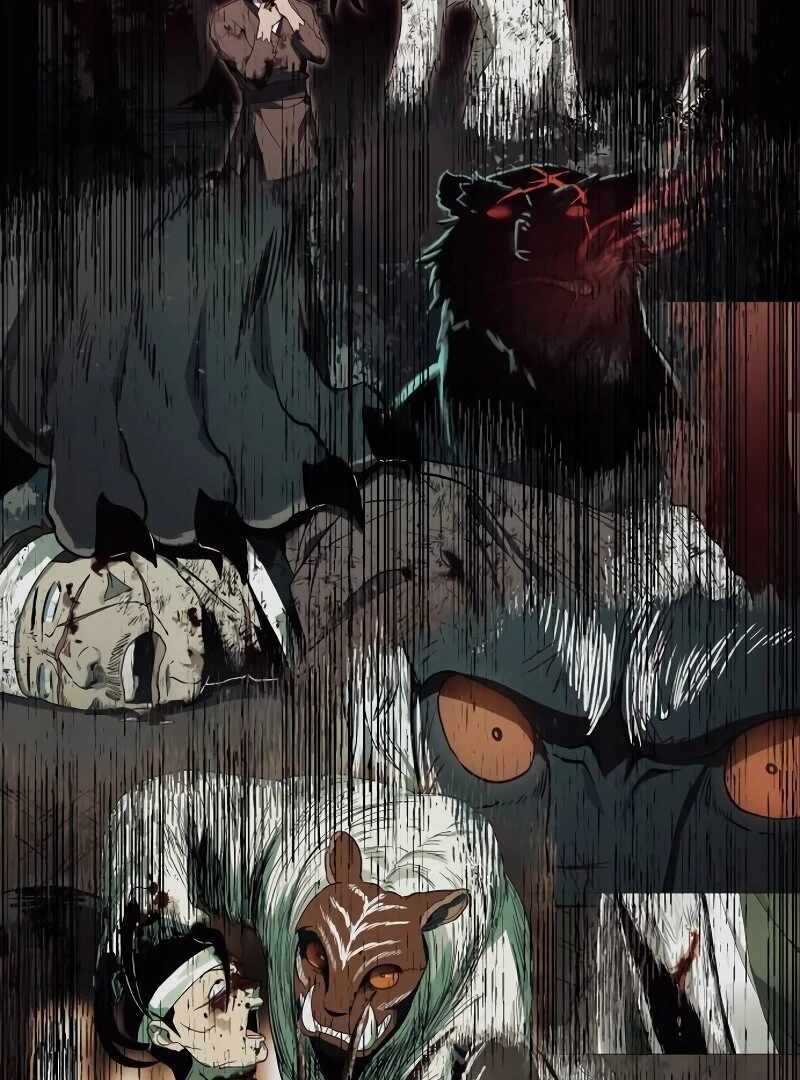 Human Mask Chapter 33 page 60