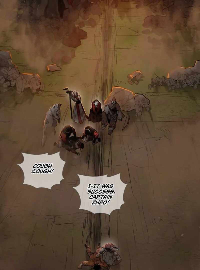 Human Mask Chapter 33 page 72
