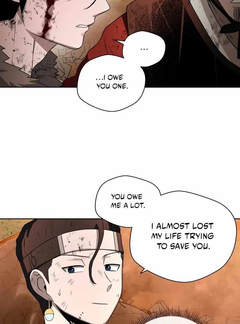 Human Mask Chapter 33 page 76
