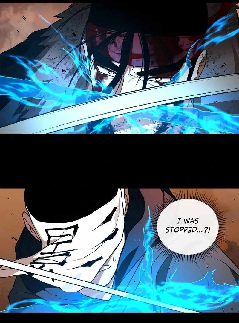 Human Mask Chapter 34 page 47