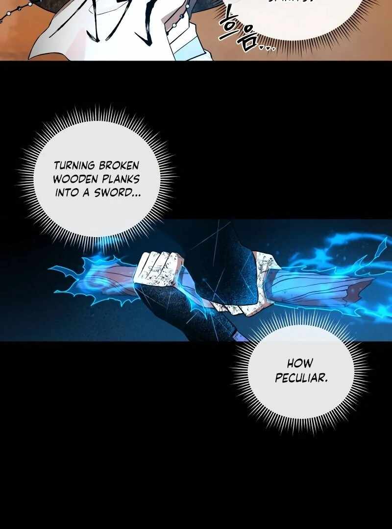 Human Mask Chapter 34 page 60