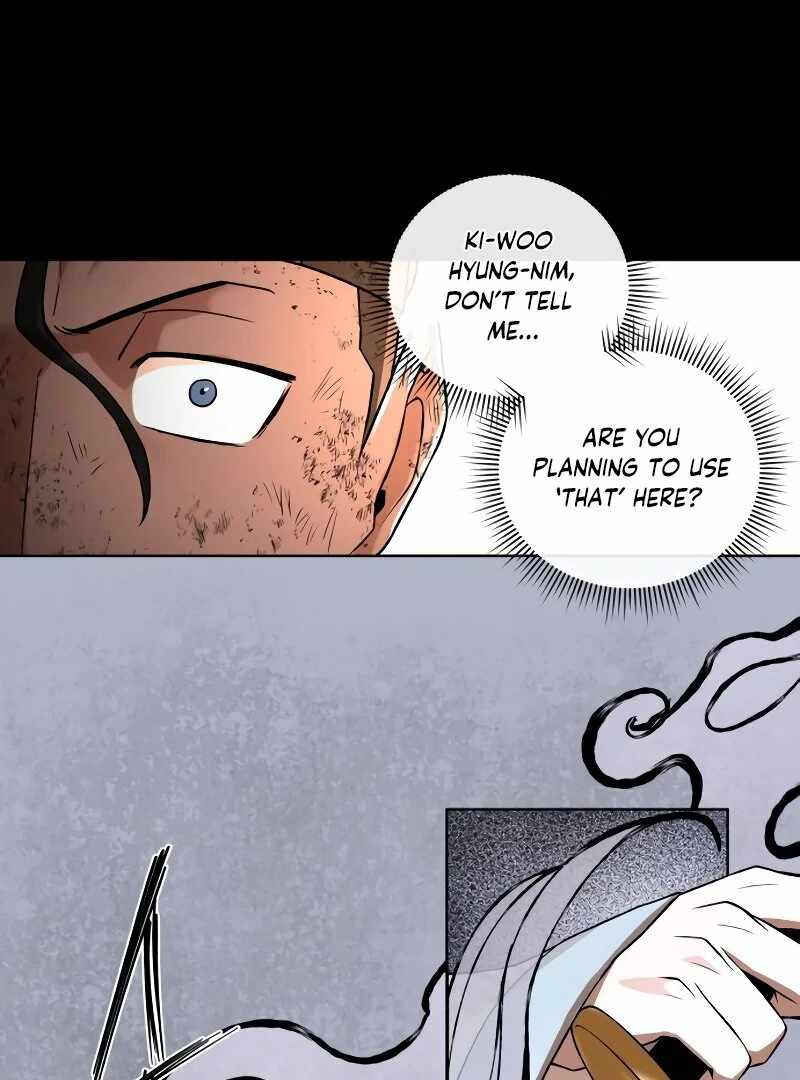 Human Mask Chapter 34 page 73