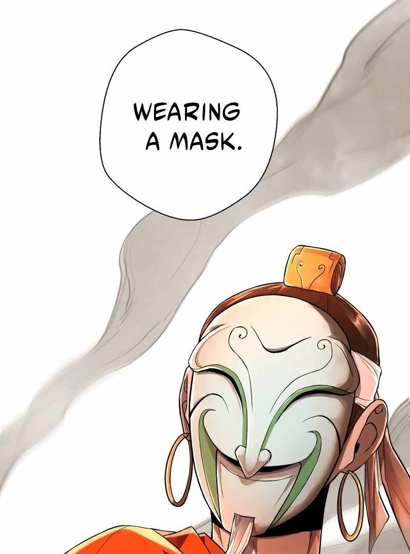 Human Mask Chapter 34 page 105