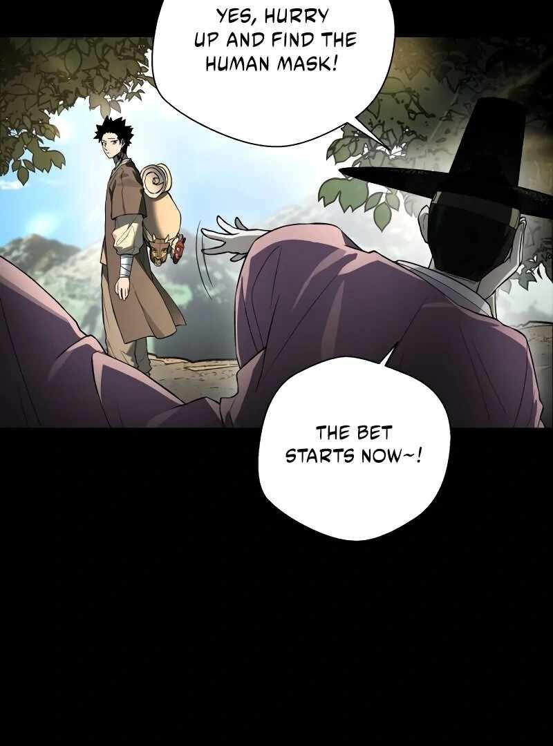 Human Mask Chapter 35 page 103