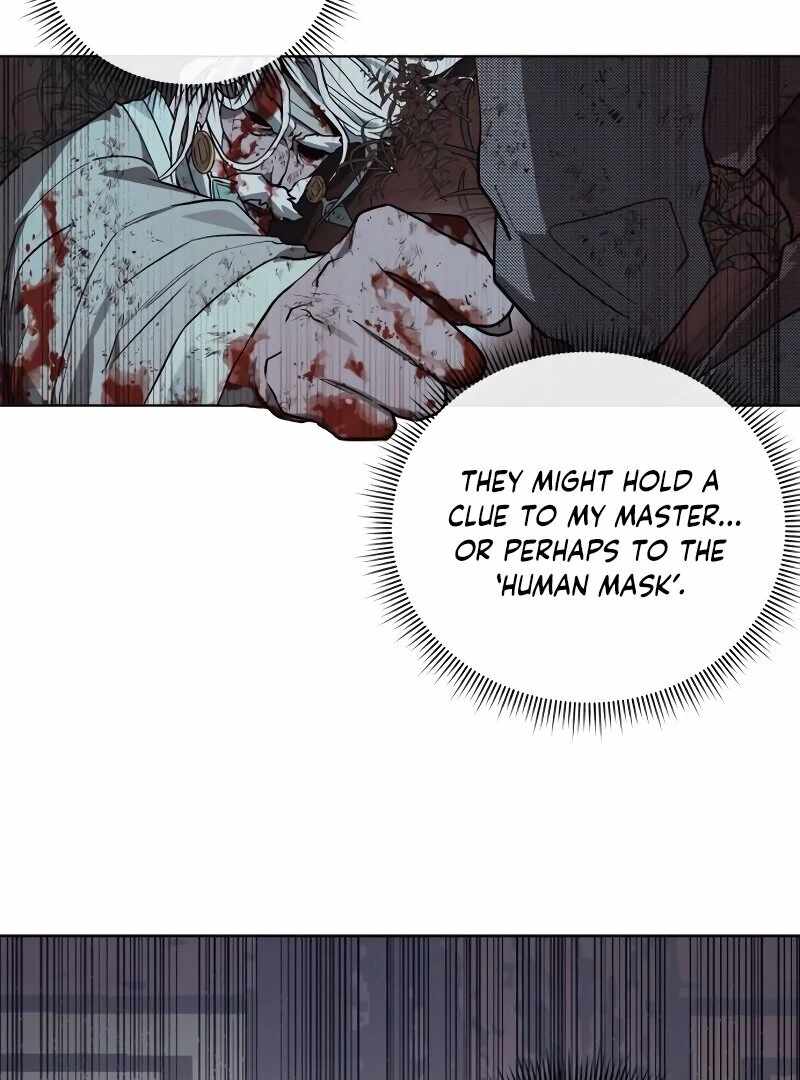 Human Mask Chapter 35 page 113