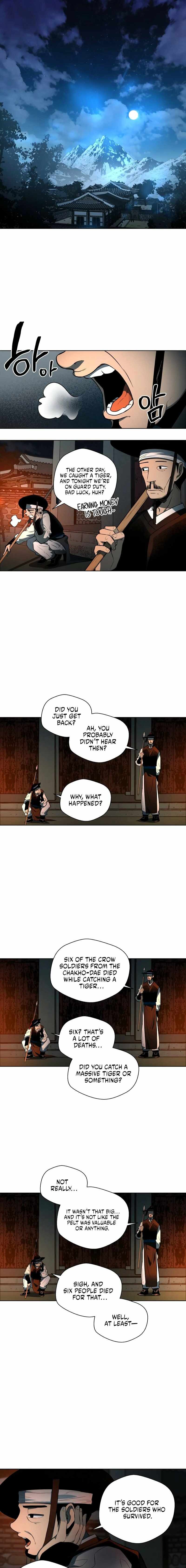 Human Mask Chapter 36 page 1