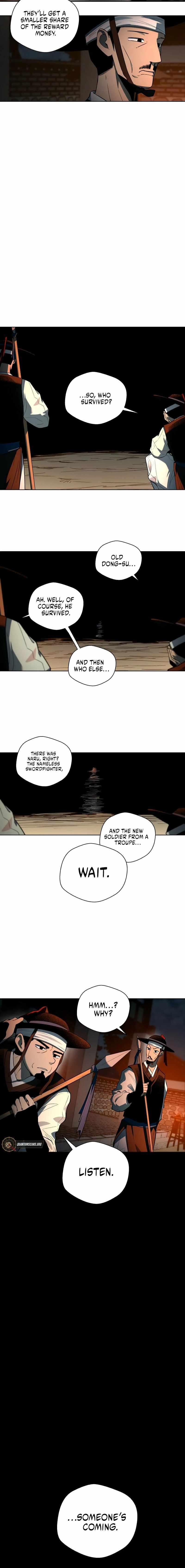Human Mask Chapter 36 page 2