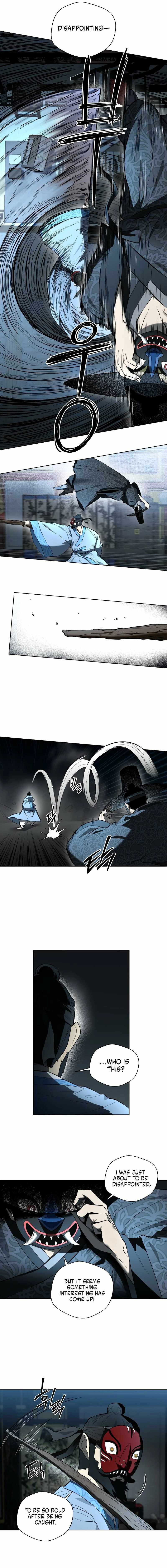 Human Mask Chapter 36 page 9