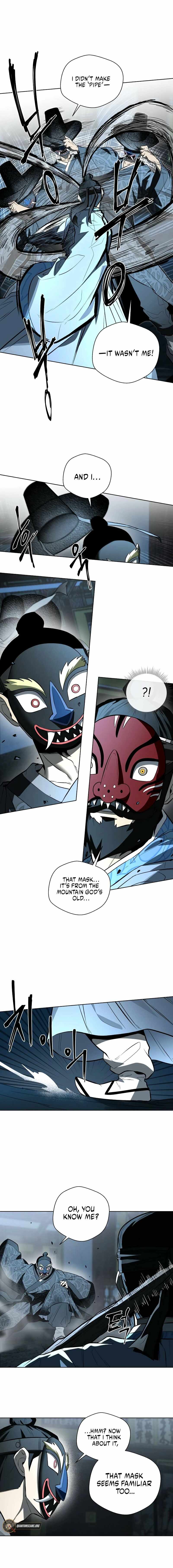 Human Mask Chapter 36 page 12