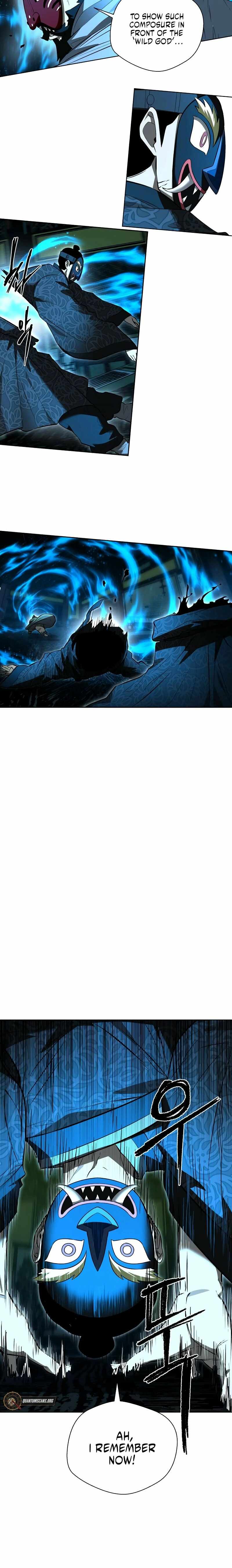 Human Mask Chapter 36 page 14