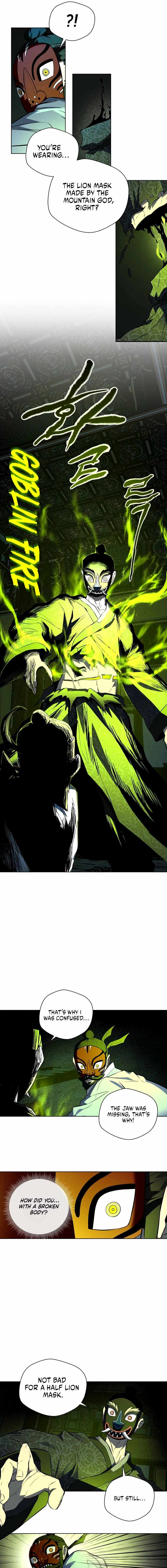 Human Mask Chapter 36 page 15