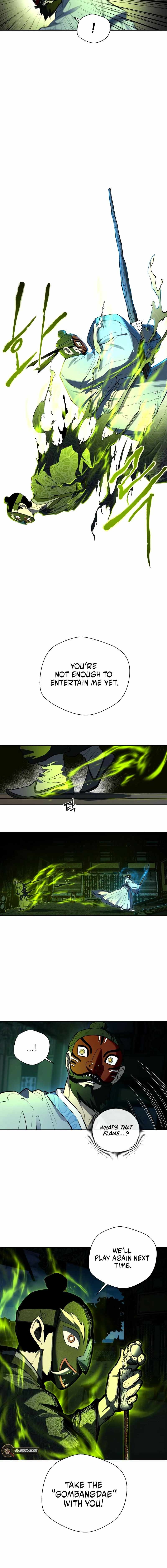 Human Mask Chapter 36 page 16