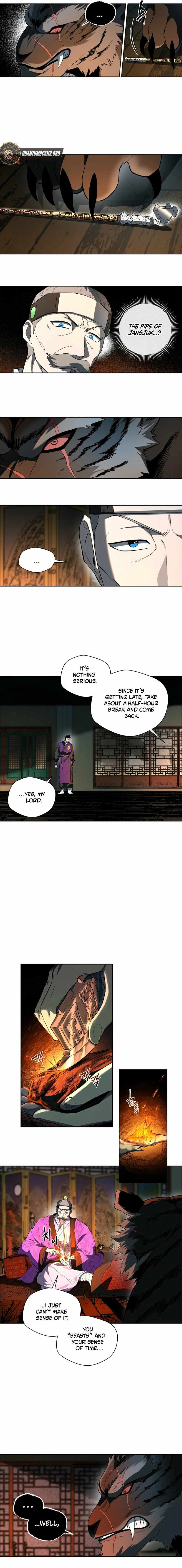 Human Mask Chapter 37 page 7