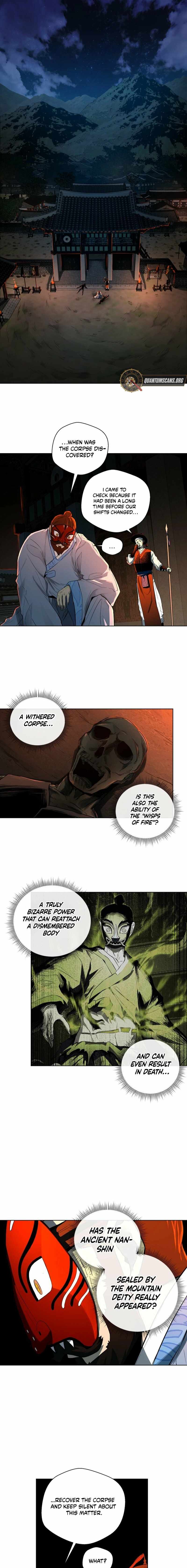 Human Mask Chapter 37 page 1