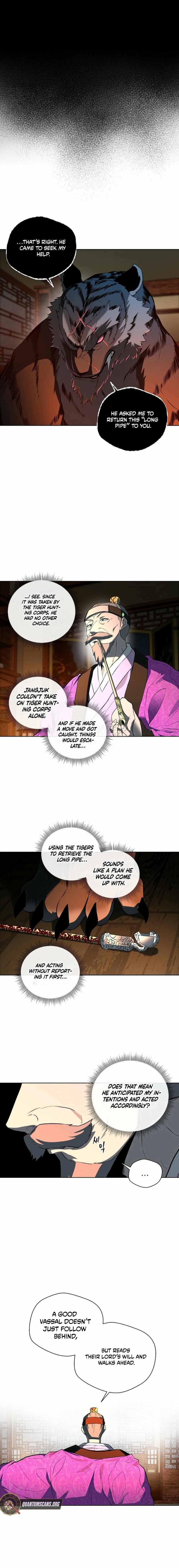 Human Mask Chapter 37 page 10