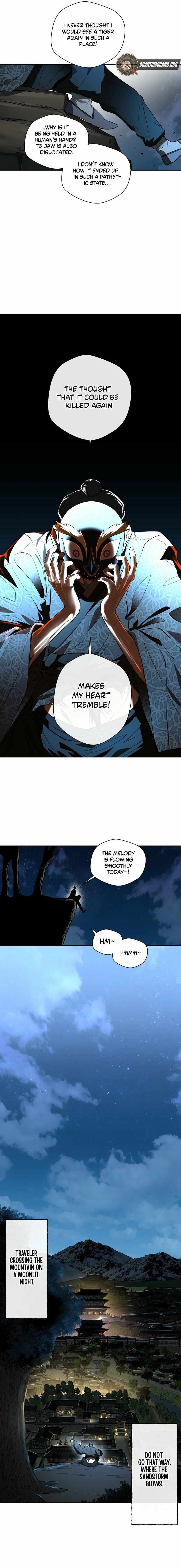 Human Mask Chapter 37 page 3
