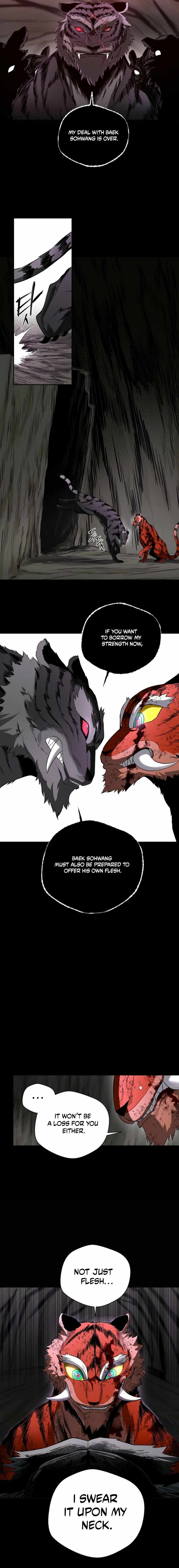 Human Mask Chapter 37 page 9