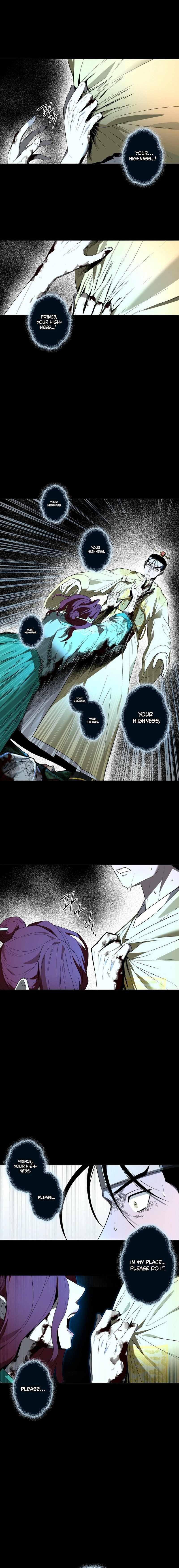 Human Mask Chapter 38 page 5