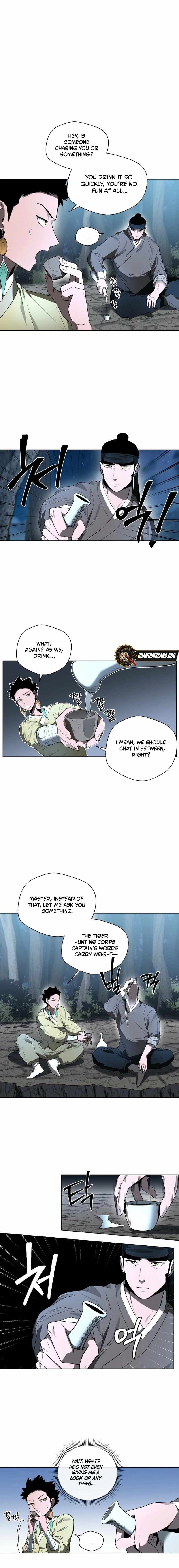 Human Mask Chapter 38 page 11