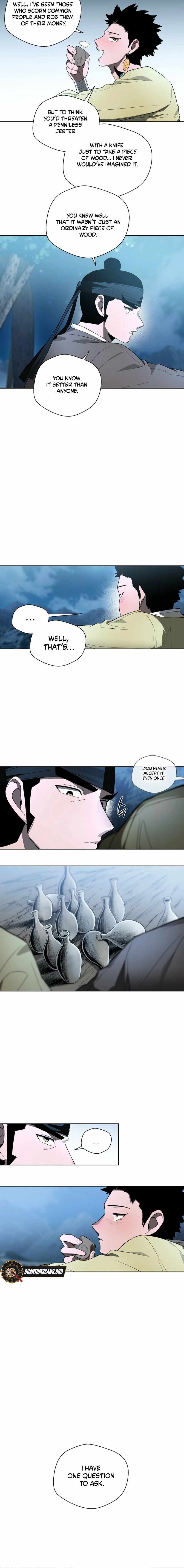 Human Mask Chapter 38 page 14